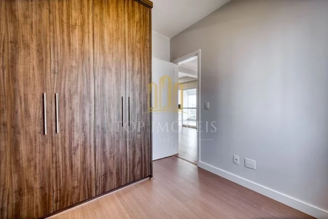 Imagem Apartamento com duas suítes e ampla varanda gourmet no Jardim Aquarius.