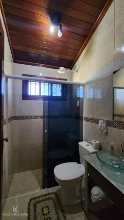 Imagem Chacara com 3 dormitorios sendo uma suite com closet e hidro e terreno de 1137m² - ATIBAIA