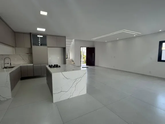 Imagem Casa Sobrado em Condomínio - 328M², 3 Dorms, 3 Suítes, Closet, 4 Vagas.