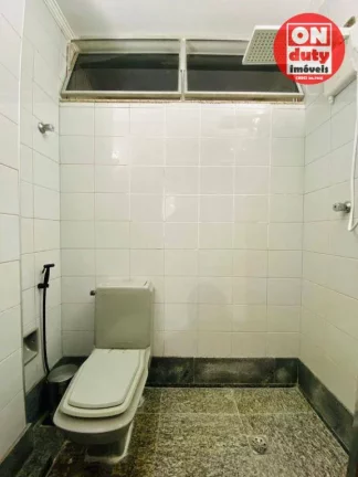 Imagem Apartamento à venda, 120 m² por R$ 590.000,00 - José Menino - Santos/SP