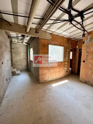 Imagem Apartamento para Venda em Santo André, Vila Príncipe de Gales, 2 dormitórios, 1 banheiro, 1 vaga