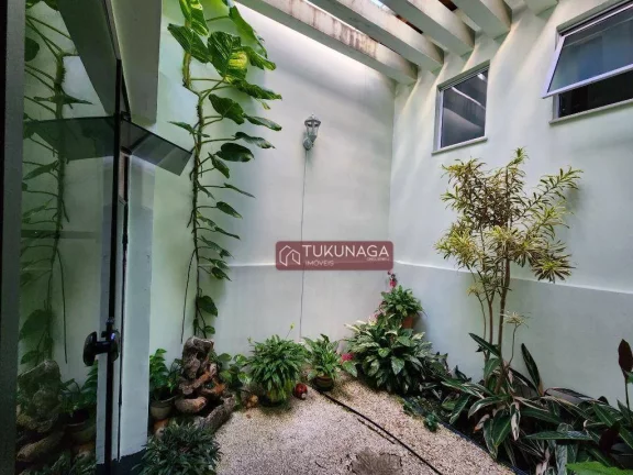 Imagem Casa com 4 quartos à venda, 337 m² por R$ 1.100.000 - Vila Rosália - Guarulhos/SP
