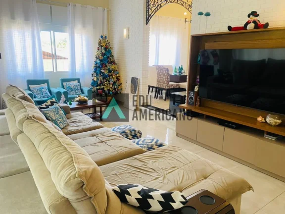 Imagem CASA TÉRREA COM PISCINA BAIRRO NOBRE DE ATIBAIA ( AO LADO DO PARQUE EDMUNDO ZANONI)