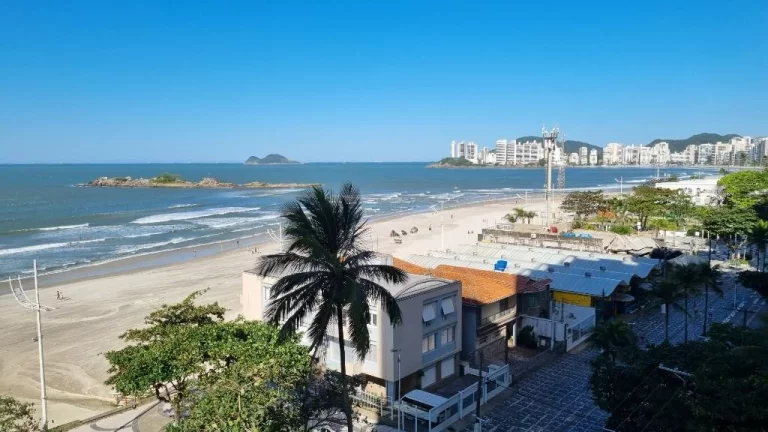 Imagem Apartamento com 3 dormitórios à venda, 190 m² - Pitangueiras - Guarujá/SP