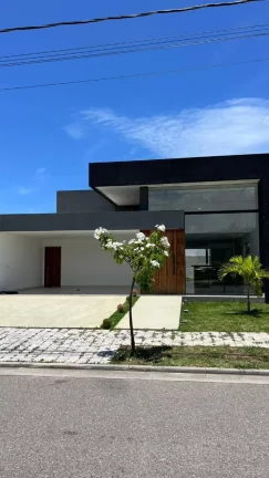 Imagem Casa à Venda no Condomínio Terras Alphaville Sergipe 1 - Lazer Completo!