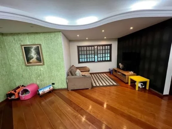 Imagem Sobrado para Venda em Santo André / SP no bairro Jardim Stella