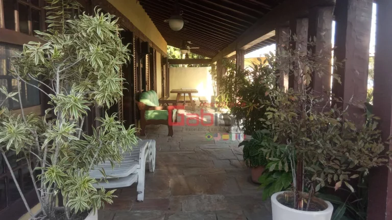 Imagem Casa com 8 dormitórios à venda, 700 m² por R$ 4.500.000,00 - Ogiva - Cabo Frio/RJ