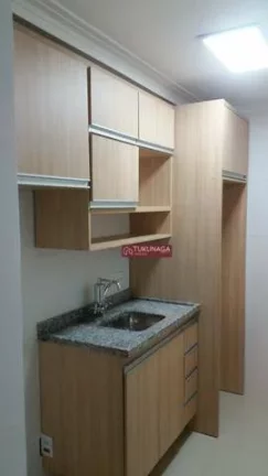 Imagem Apartamento com 2 quartos para alugar, 64 m² por R$ 3.499/mês - Picanço - Guarulhos/SP
