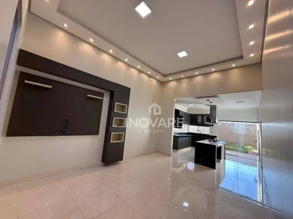 Imagem Casa com 3 dormitórios à venda, 150 m² por R$ 1.000.000,00 - Residencial beira Rio II - Itumbiara/GO