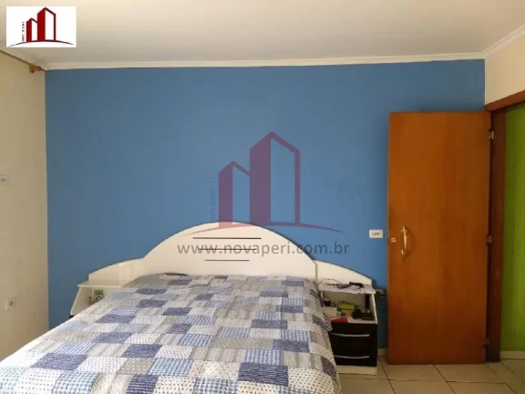 Imagem Casa em Condomínio à Venda em Caieiras-SP, Bairro Real Park - 3 Quartos, 1 Suíte, 2 Salas, 1 Banheiro, 2 Vagas, 270m².