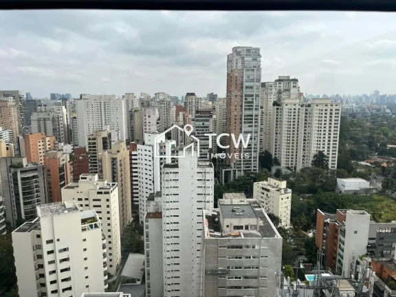 Imagem Apartamento à venda no bairro Moema - São Paulo/SP, Zona Sul