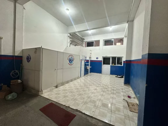 Salão Comercial para Locação – Zona Leste, Sorocaba/SP