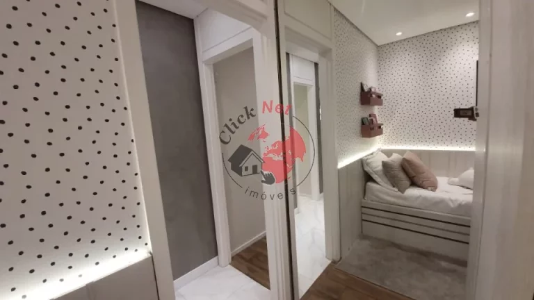 Imagem Apartamento à Venda no bairro Campestre em Santo André