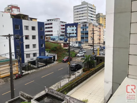 Imagem Apartamento para Venda em Salvador, Vila Laura, 2 dormitórios, 2 banheiros, 1 vaga