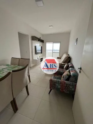 Imagem Apartamento com 2 dormitórios à venda, 75 m² por R$ 450.000,00 - Aviação - Praia Grande/SP