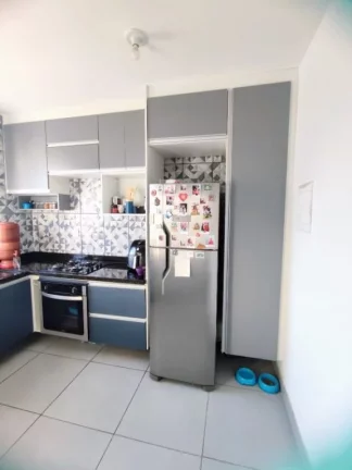 Imagem Apartamento à venda, 48 m² por R$ 220.000,00 - Caxangá - Suzano/SP