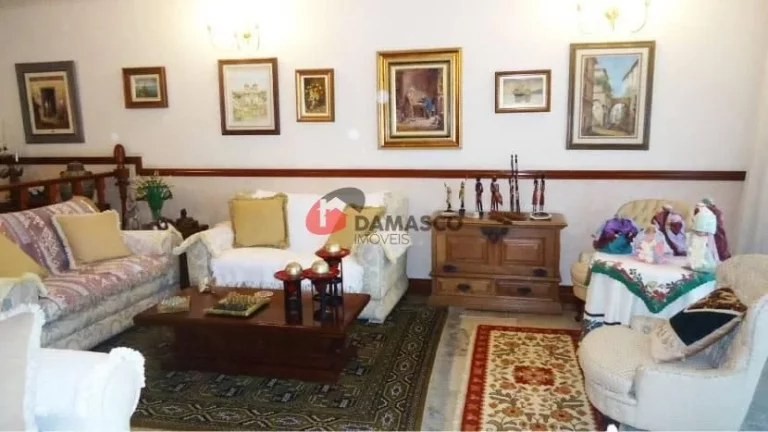 Imagem Apartamento à venda 4 Quartos, 4 Suites, 3 Vagas, 250M², Santa Paula, São Caetano do Sul - SP