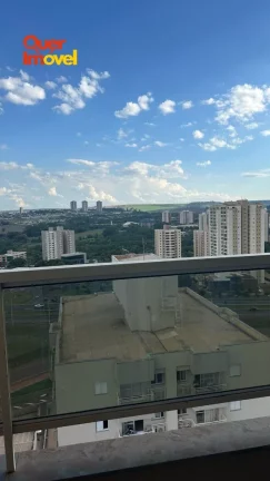 Imagem Apartamento de 1 quarto para venda ou locação em Nova Aliança, Ribeirão Preto-SP: 32m² de conforto!