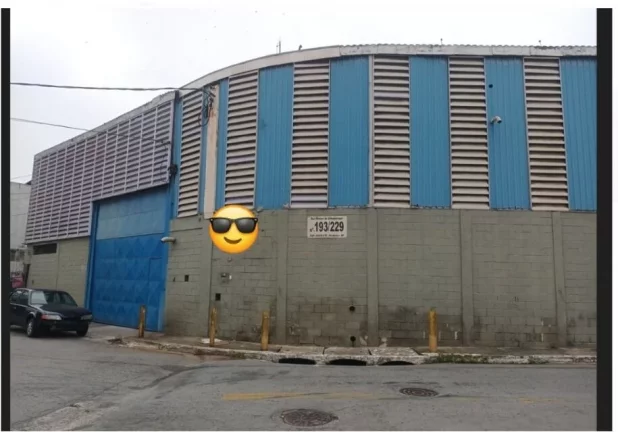 Imagem PAVILHÃO GALPÃO PARA VENDA OU LOCAÇÃO EM DIADEMA