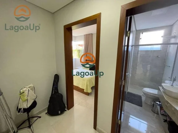 Imagem Casa Residencial à venda, Condomínio Sonho Verde, Lagoa Santa - CA0013.