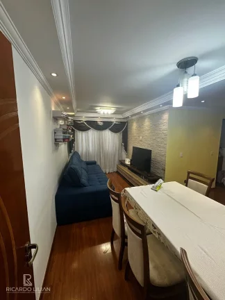Imagem Apartamento reformado de 60m² e dois dormitórios a venda