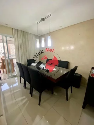 Imagem Apartamento com 3 dormitórios à venda no Condomínio Ânima no bairro Vila Lusitânia em São Bernardo do Campo - Estuda permuta