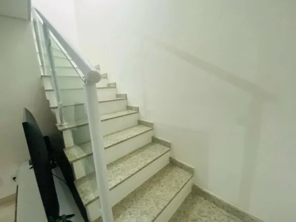Imagem Sobrado com 3 dormitórios à venda, 90 m² por R$ 435.000,00 - Vila Lavínia - Mogi das Cruzes/SP