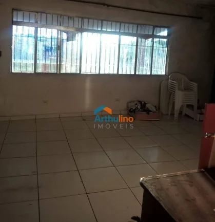 Imagem Casa com 5 dormitórios à venda, 117151 m² por R$ 636.000,00 - Jardim São Eduardo - Embu das Artes/SP