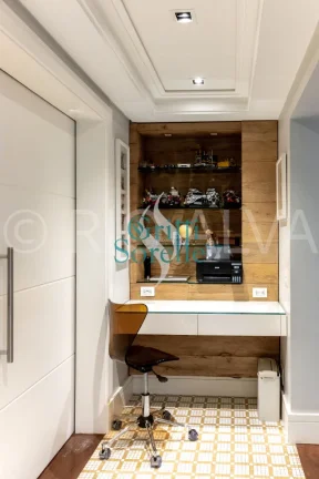 Imagem Apartamento à Venda no Planalto Paulista - São Paulo/SP.