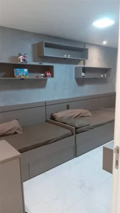 Imagem APARTAMENTO COM 92 m² - AVIAÇÃO - PRAIA GRANDE SP