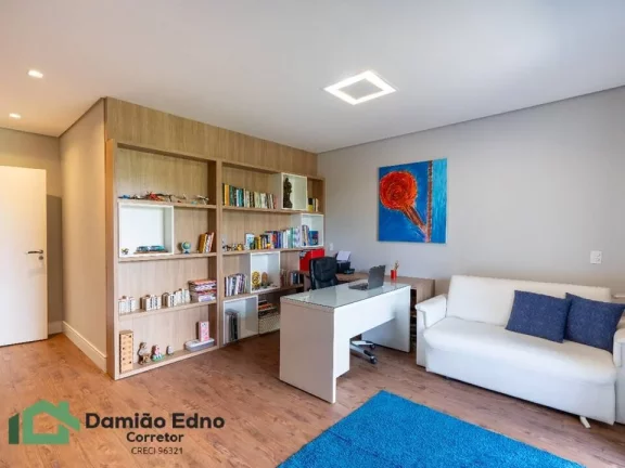 Imagem SOBRADO ALTO PADRÃO NO RESERVA DA SERRA JUNDIAI