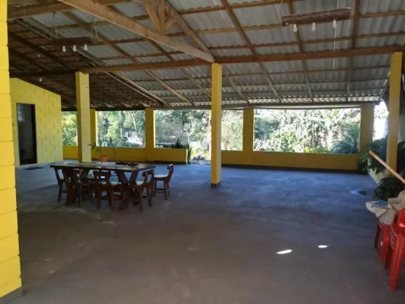 Imagem Chácara com 2 dormitórios à venda, 2000 m² por R$ 950.000,00 - Chácara Estância Paulista - Suzano/SP