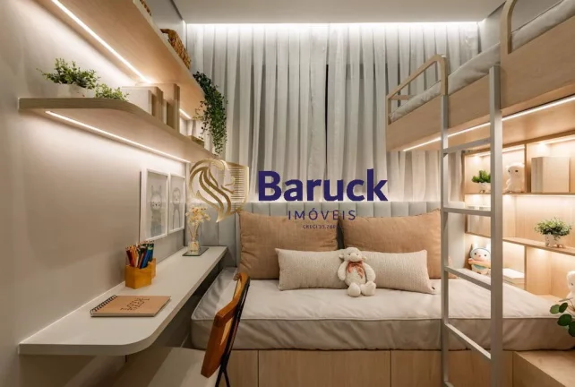 Imagem Apartamento com 2 Quartos à Venda, 44 m² em Campo Limpo - São Paulo