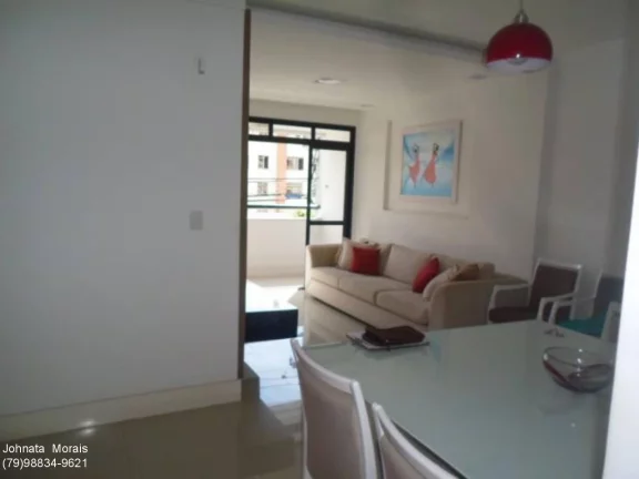 Imagem Apartamento no Edifício Barcelona - 3 Quartos, Lazer e 2 Vagas de Garagem - Confira!