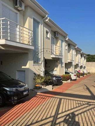 Imagem Casa de condomínio à venda, Chácara Primavera, com 3 quartos, 140m2