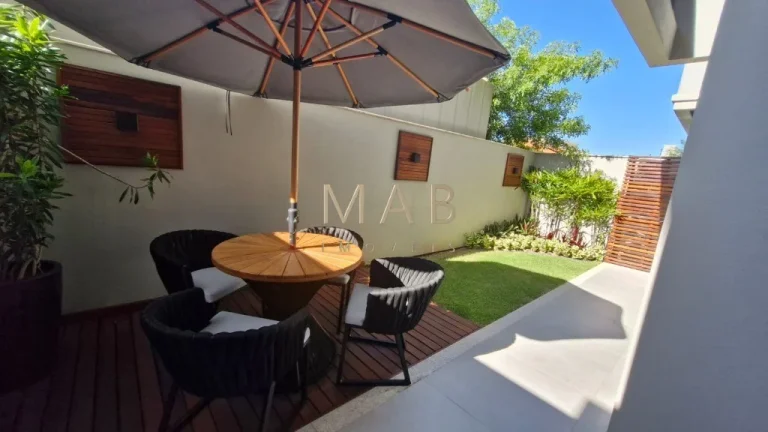 Imagem Apartamento Garden, Finamente MOBILIADO, para Venda na Praia de Ingleses do Rio Vermelho, Florianópolis SC!! Contendo: 2 dormitórios sendo 1 suíte, s