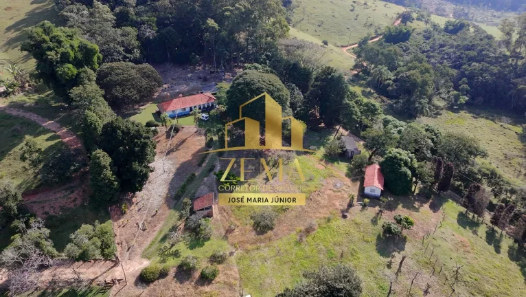 Imagem Sitio 43.000m2, Casa c/ 03 Sts, Casa Caseiro, Nascente,Portaria,Documentado