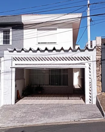 Imagem Sobrado para aluguel com 160m²; com 3 quartos em Jardim Bonfiglioli