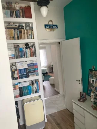 Imagem Apartamento com 3 dormitórios à venda, 92 m² - Pitangueiras - Guarujá/SP