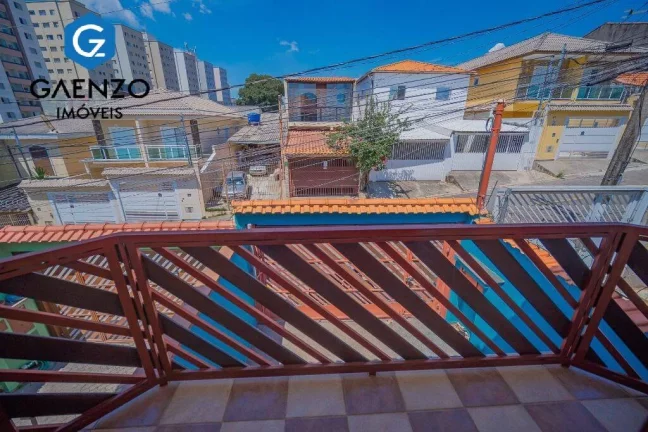 Imagem Sobrado Jaguaribe