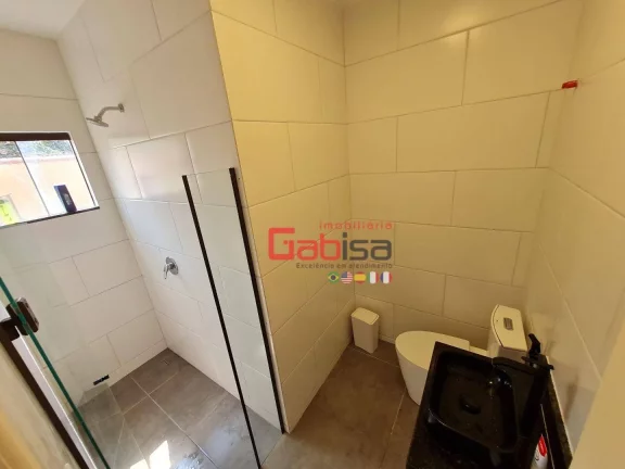 Imagem Casa com 4 dormitórios à venda, 199 m² por R$ 1.350.000,00 - Baia Formosa - Armação dos Búzios/RJ