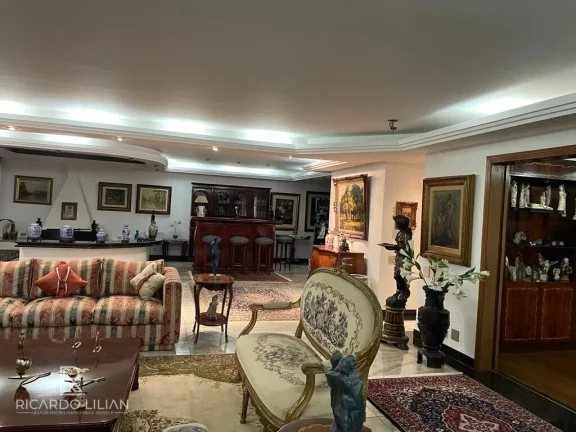 Imagem Luxo e Conforto Reunidos: Apartamento de Alto Padrão no Edifício Jardim Maia, Guarulhos!