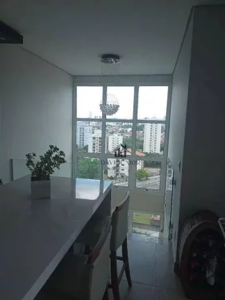 Imagem Apartamento com 2 suites à venda, 140 m² por R$ 798.000 - Jardim Helena Cristina - Sorocaba/SP