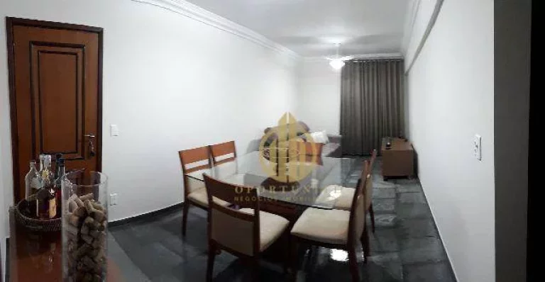 Imagem Apartamento residencial à venda, Jardim Paulista, Ribeirão Preto.