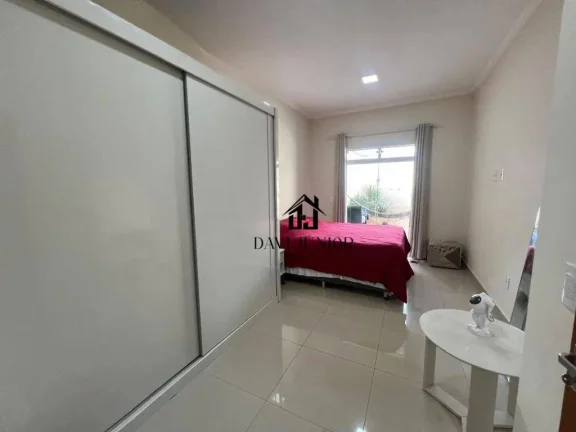 Imagem Casa com 2 dormitórios à venda, 116 m² por R$ 680.000,00 - Condomínio Helena Maria - Sorocaba/SP