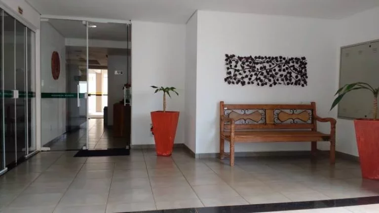 Imagem Residencial Atlantis, 2 dormitórios, próximo ao Bauru Shopping e Uninove