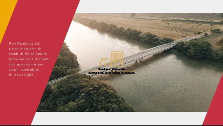 Imagem Lote |Terrenos | Vivacittá Loteamento| Centro| Porto Real Rj