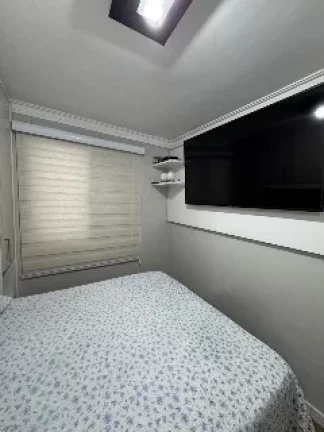 Imagem Imóvel com 2 Quartos à Venda, 47 m² em Jardim Celeste/rua Luiz Vieira De Souza - São Paulo