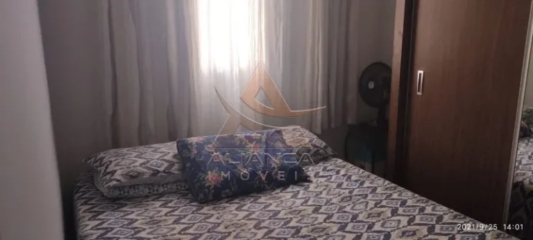 Imagem Apartamento - Ribeirão Preto - Parque dos Lagos