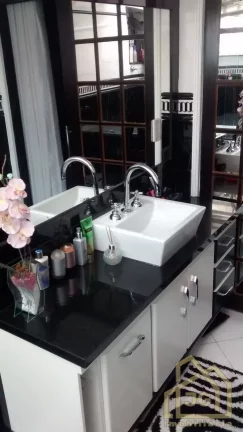 Imagem Sobrado com 3 Quartos à Venda, 178 m² em Planalto - São Bernardo Do Campo